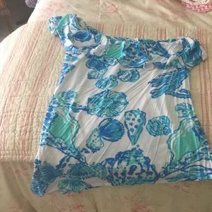 Lily Pulitzer top